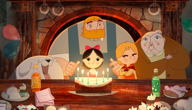 Song of the Sea